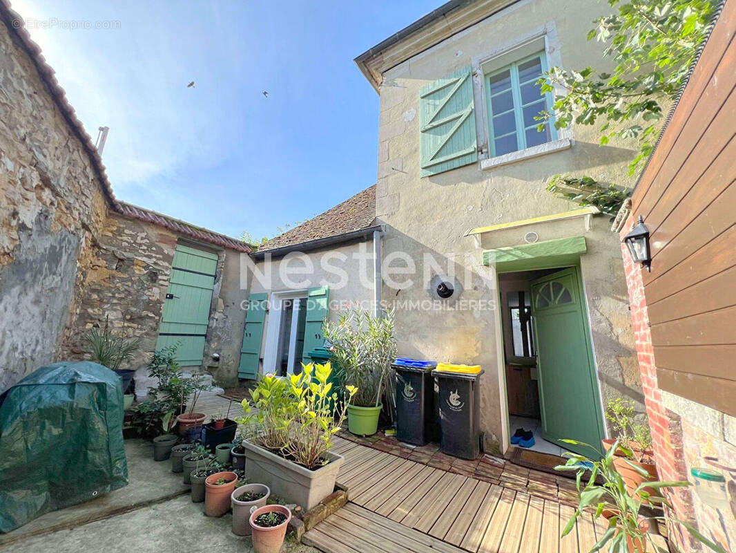 Maison à CHAUMONT-EN-VEXIN