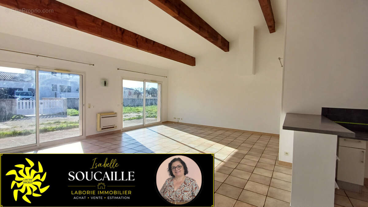 Maison à OLONZAC