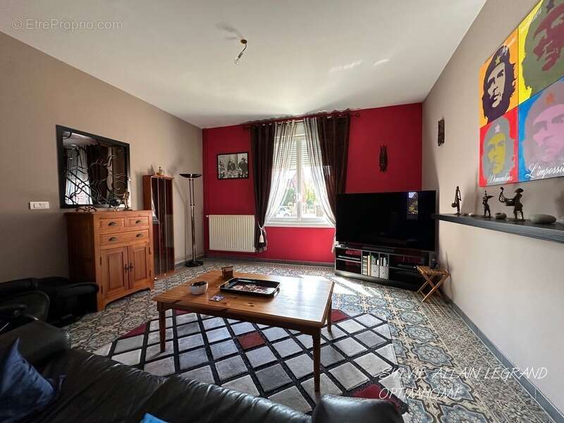 Maison à BIACHE-SAINT-VAAST