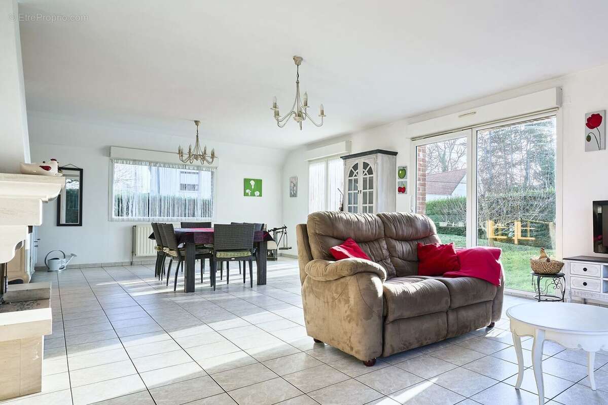 Maison à VERLINGHEM