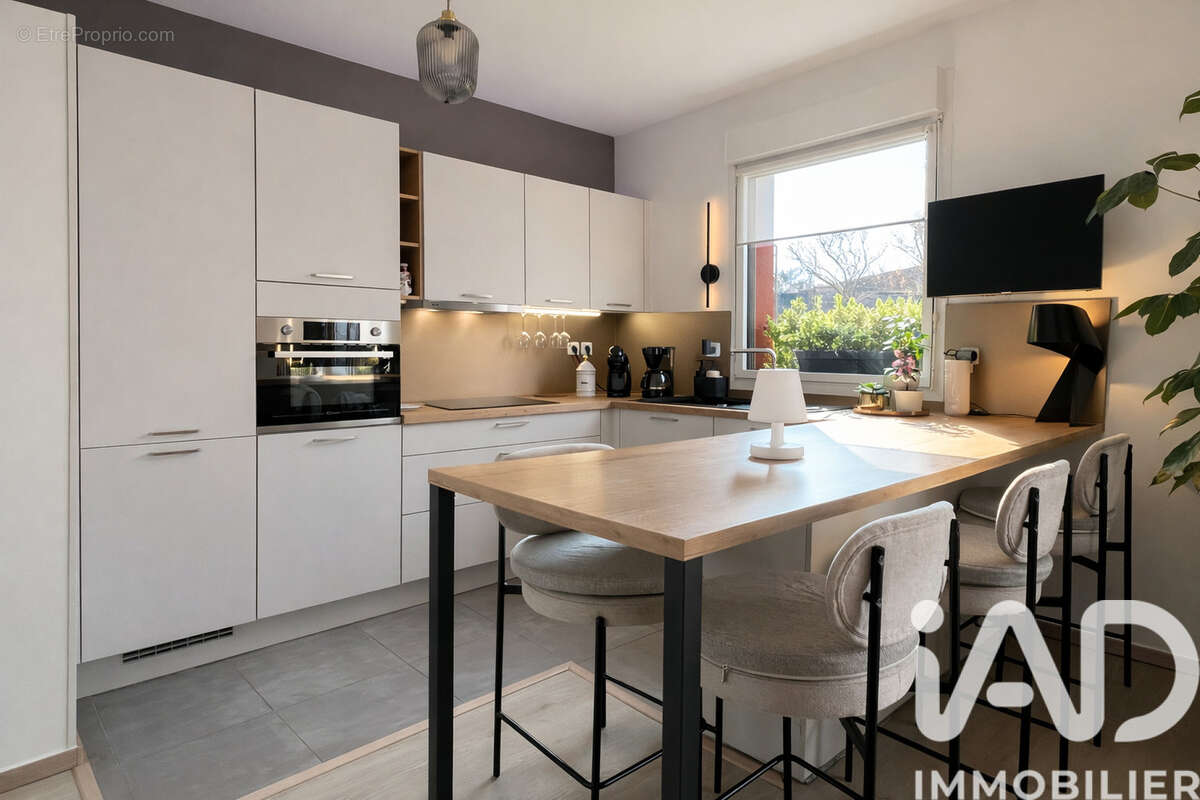Photo 6 - Appartement à MONS-EN-BAROEUL