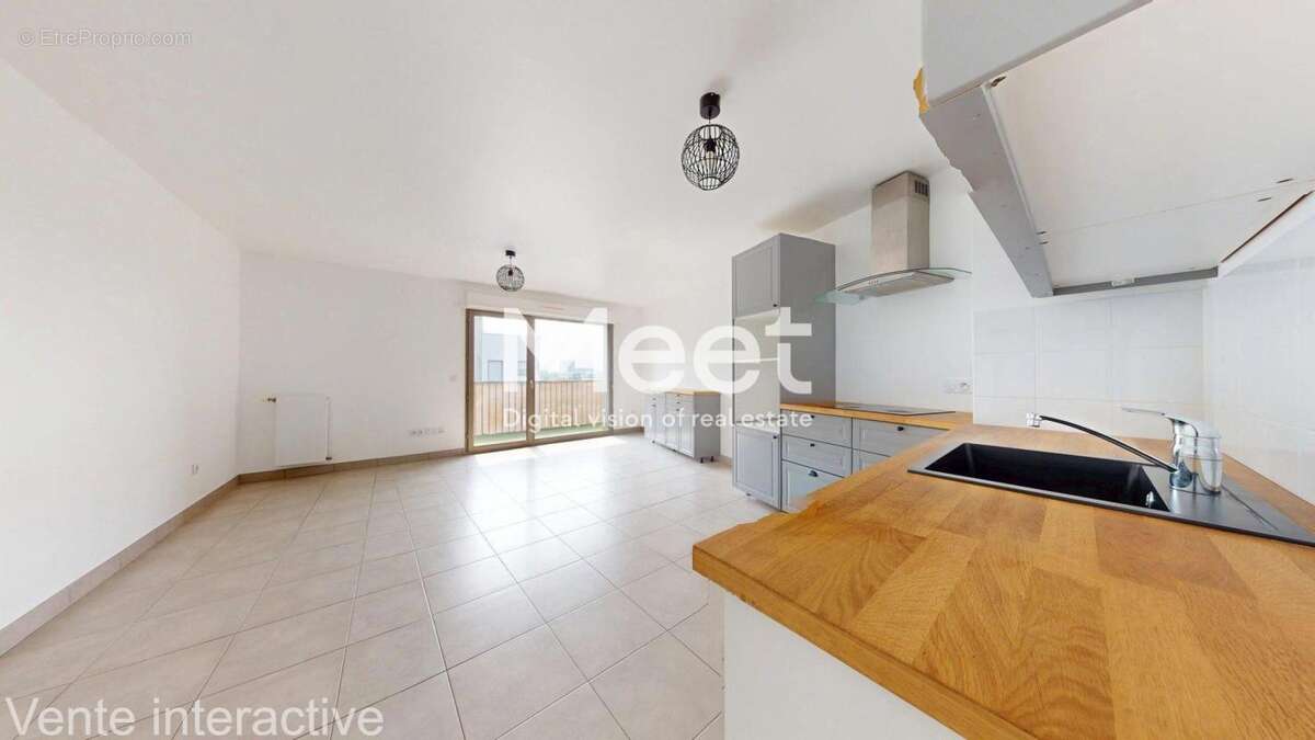 Appartement à VITRY-SUR-SEINE