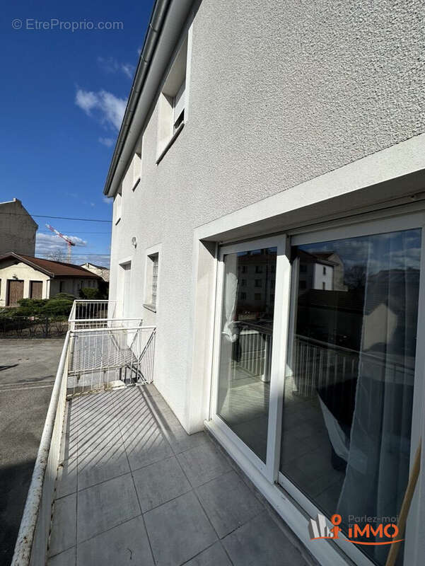 Appartement à AMBERIEU-EN-BUGEY