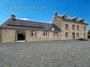 Maison à LESSAY