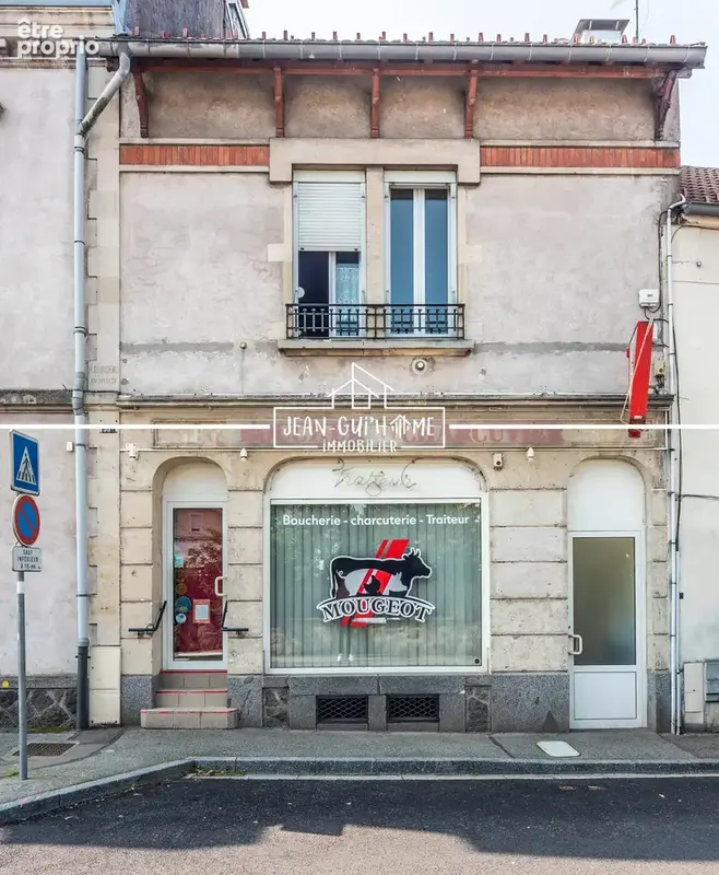 Appartement + local commercial - Remiremont centre - 175 m2 - photo 19