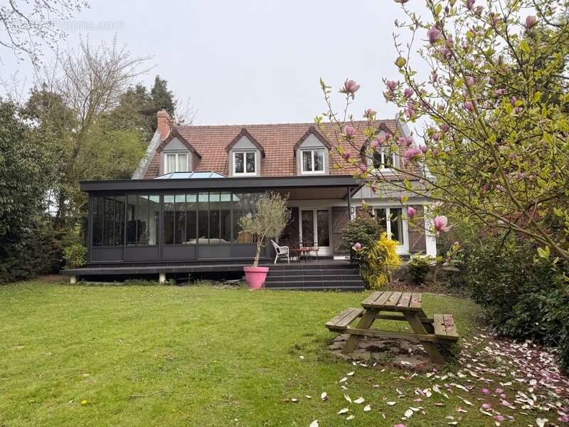 Maison à OFFRANVILLE