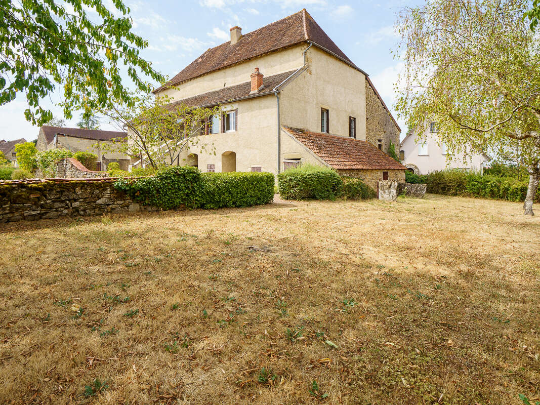 Maison de campagne Joncy 4 pièces 86 m2 + dépendances - photo 14