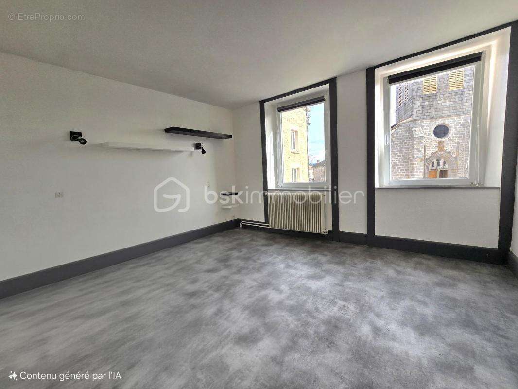 Maison de ville 5 pièces – 70 m² – Saint-Rémy-sur-Durolle - photo 8