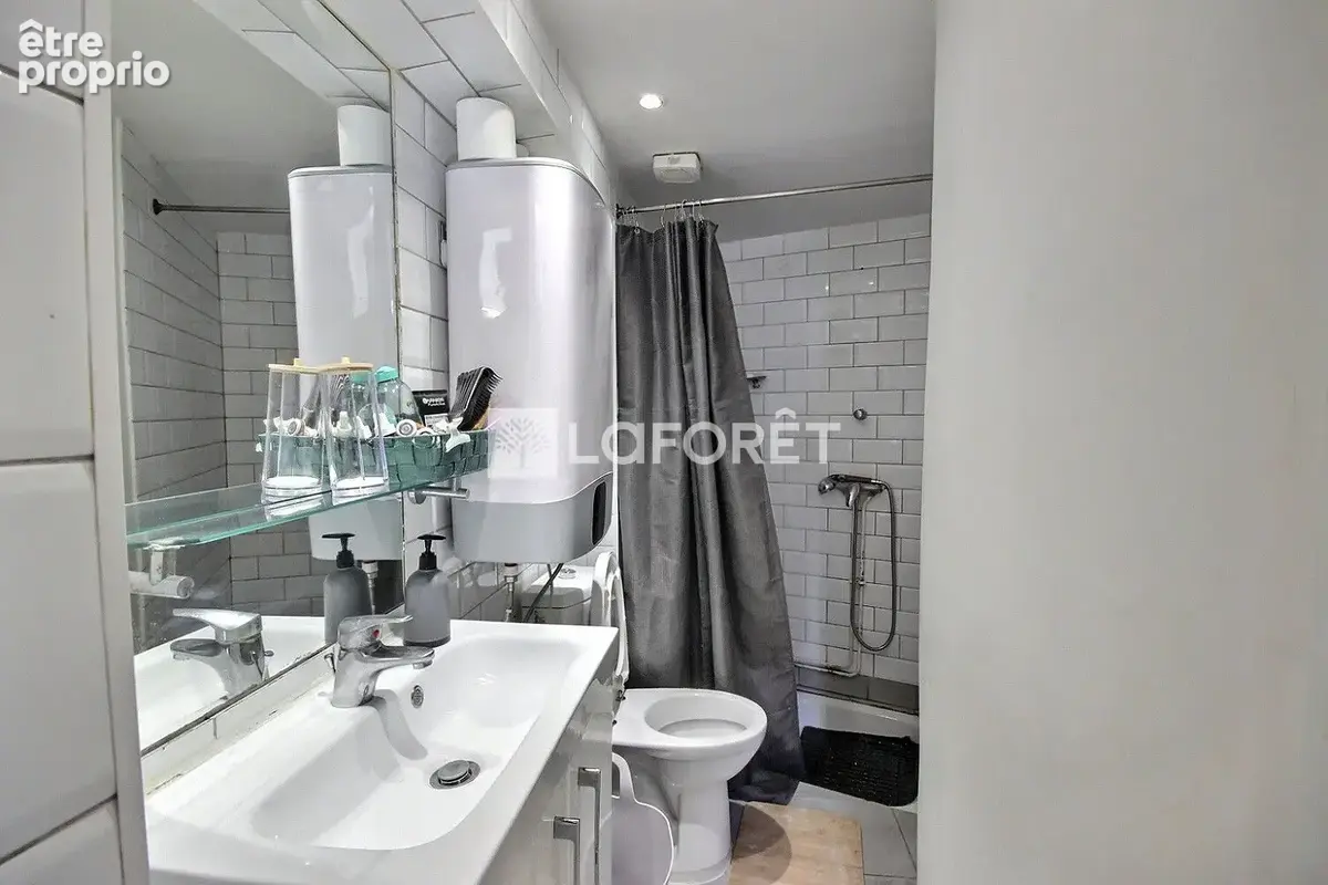 Appartement Courbevoie 2 pièce(s) 30 m2 - photo 7