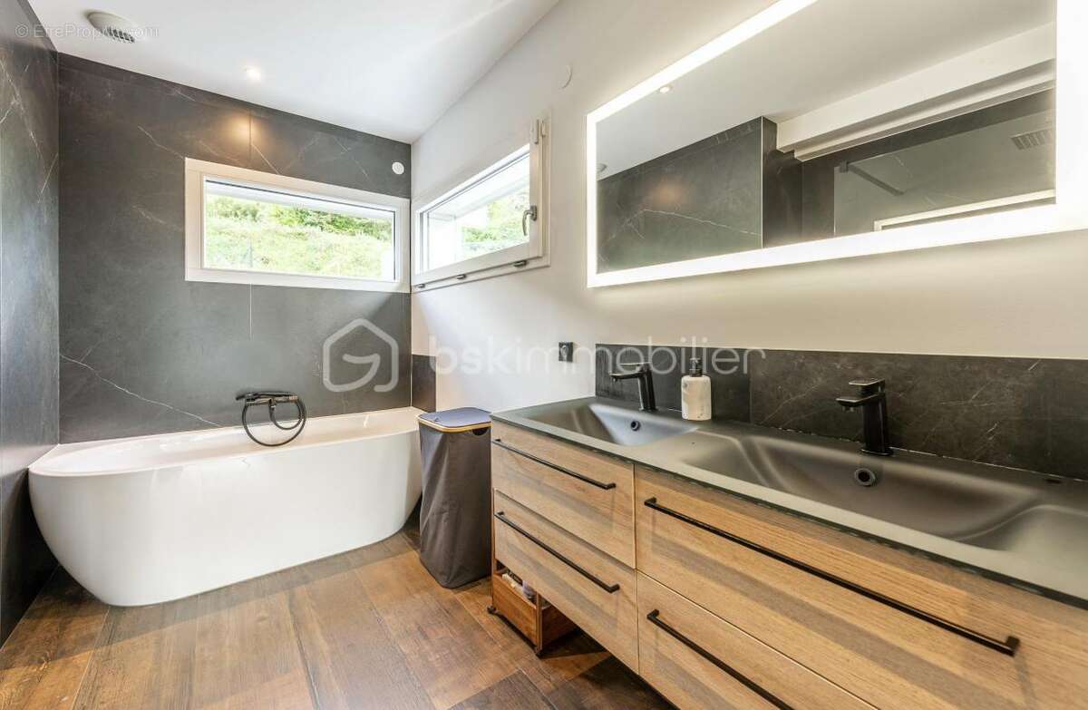 Maison à SAINT-JORIOZ