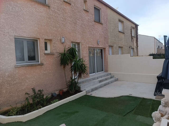 Maison à VIAS