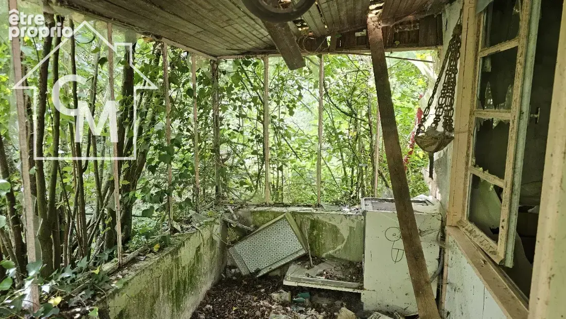 Maison à rénover entièrement- Fort potentiel - photo 2