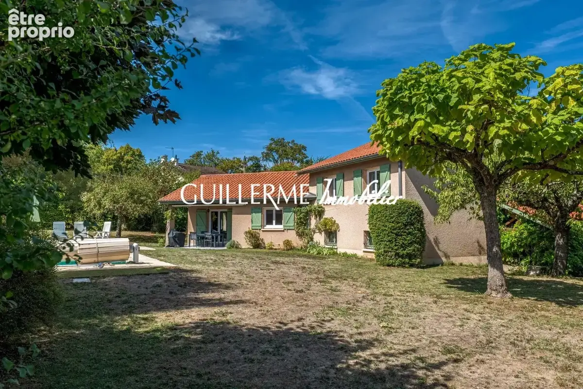 Maison Familiale avec Piscine à Dardilly - photo 4