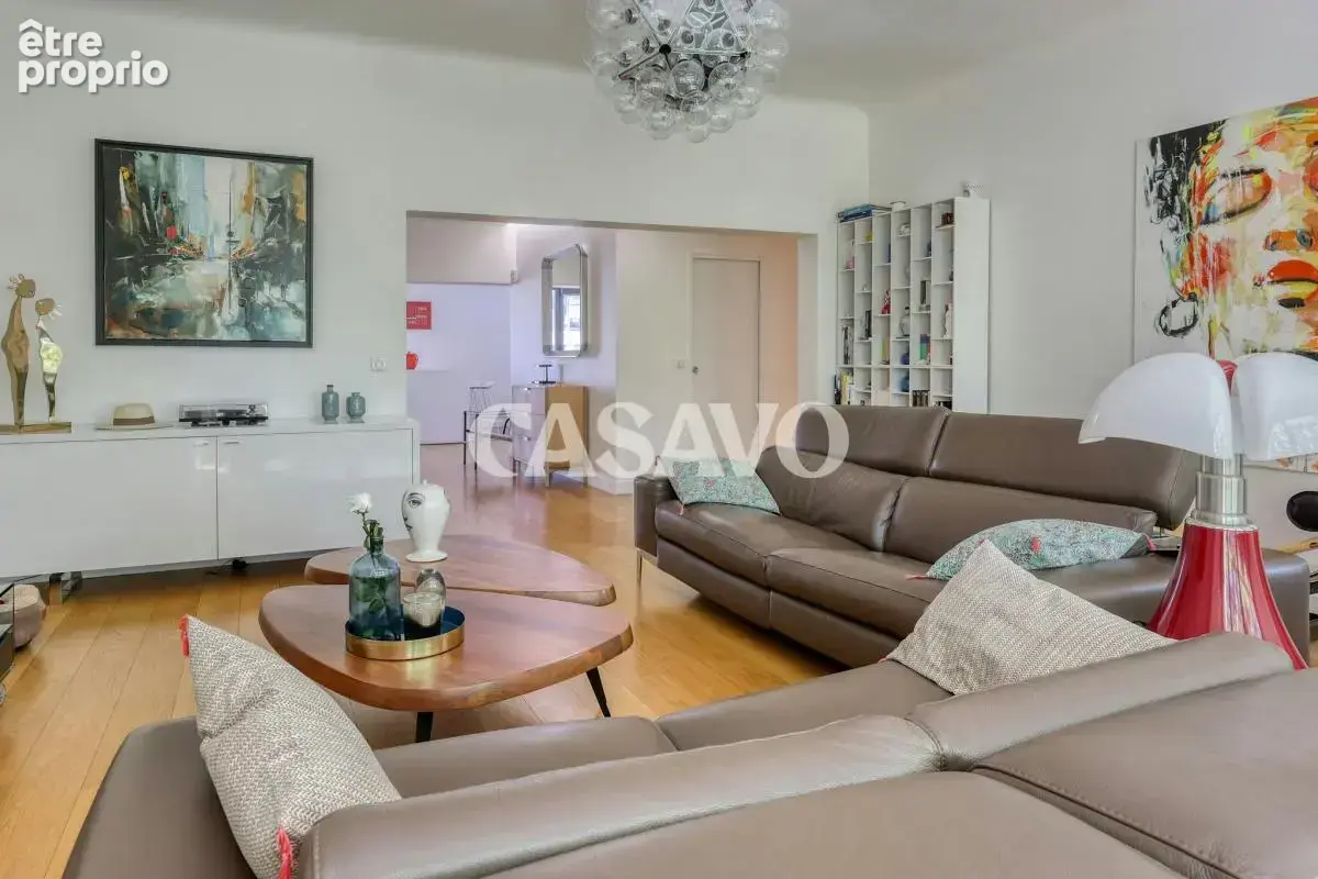 Vente Appartement 5 pièces de 117m² - 13100 Aix-en-Provence - photo 5