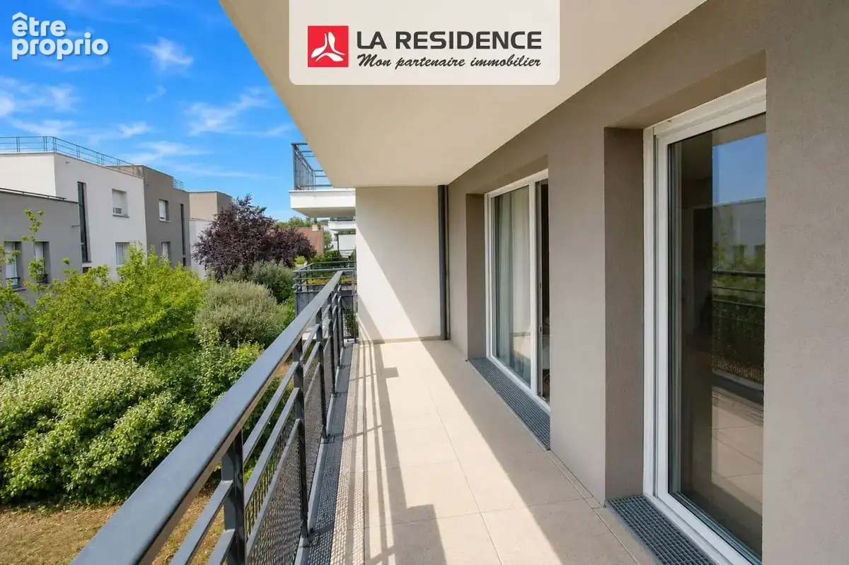 Appartement à ERAGNY