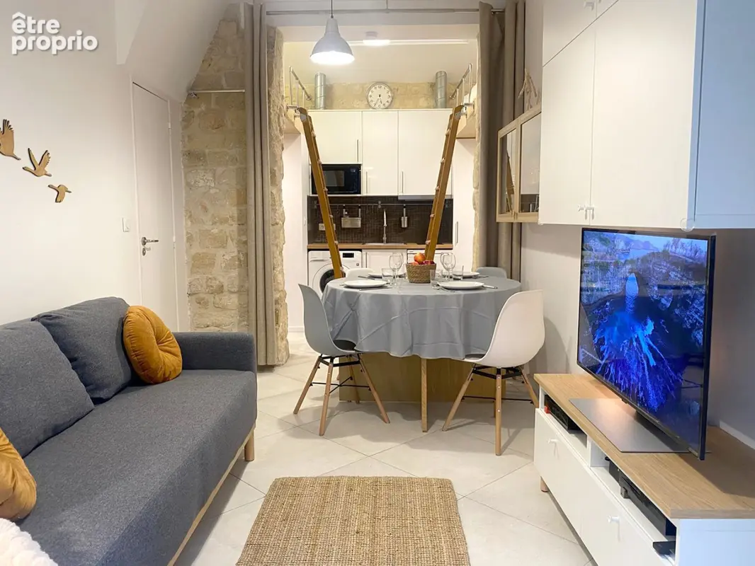 Appartement 1 pièce 23 m² à vendre à Paris-11e (75011) - photo 4