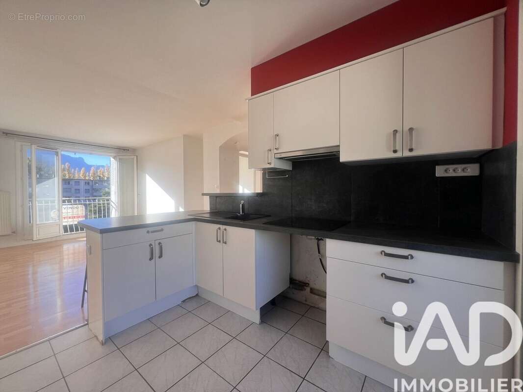 Photo 5 - Appartement à SAINT-MARTIN-D&#039;HERES