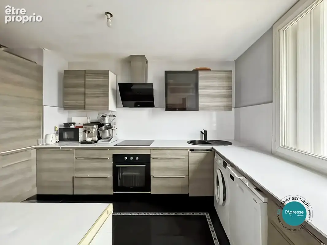 Appartement Brétigny Sur Orge 4 pièce(s) 75.40 m2 - photo 3