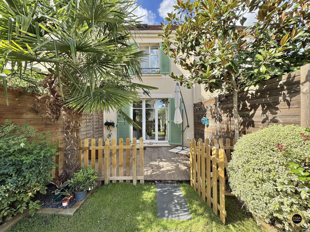 Maison à NOISY-LE-ROI