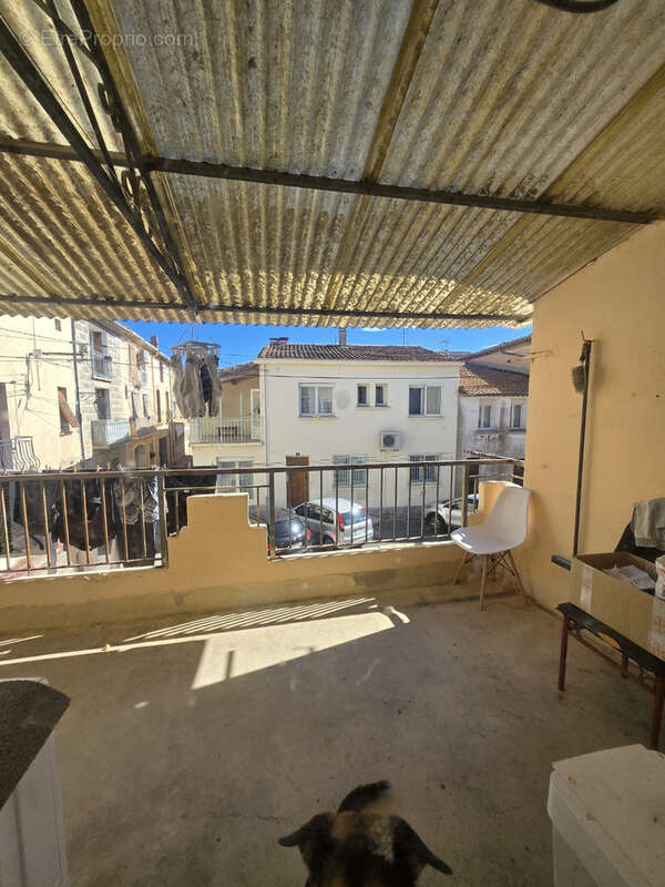 Appartement à PAULHAN