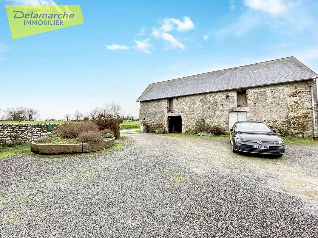 Maison à LINGREVILLE