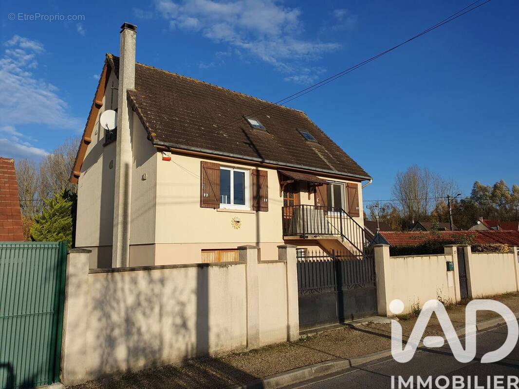 Photo 1 - Maison à VERBERIE