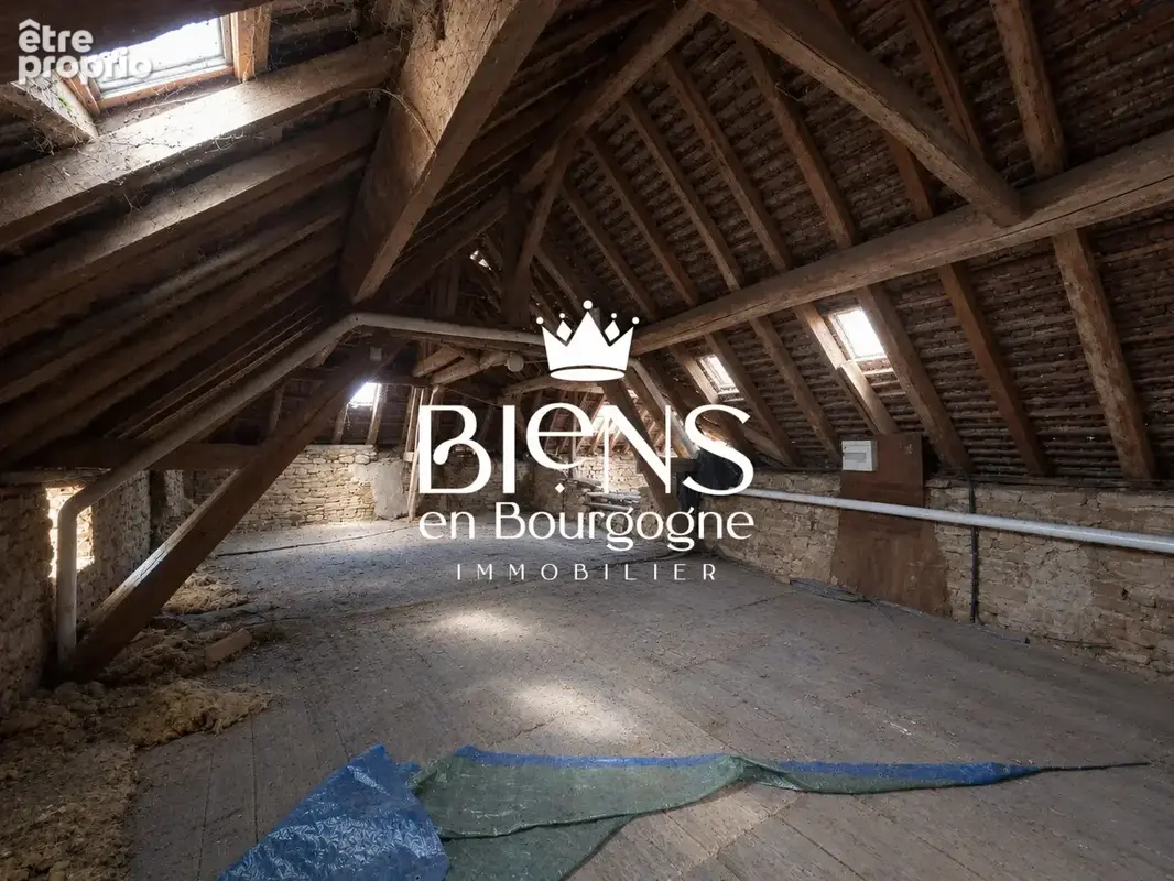Maison 3 pièces 60 m² à vendre à Chassey-Le-Camp (71150) - photo 8