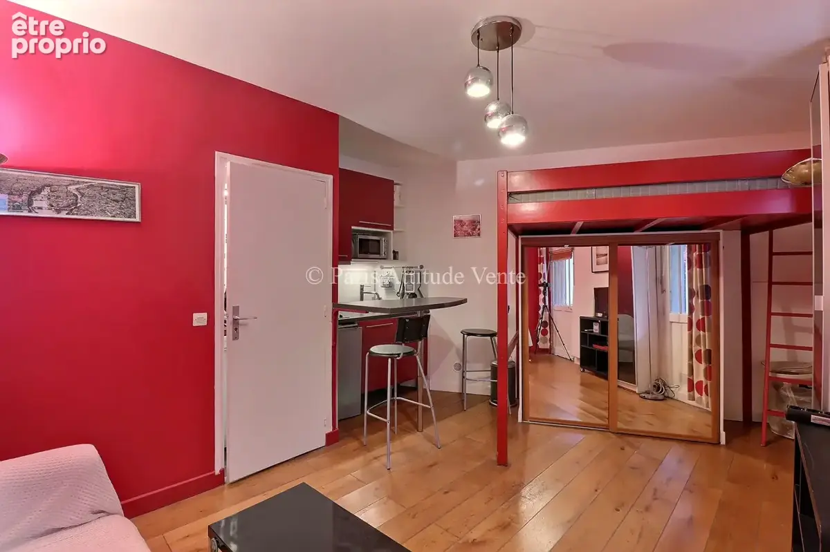 Vente appartement paris 75017 ternes pereire - photo 4