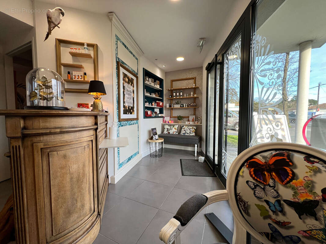 Commerce à MERIGNAC