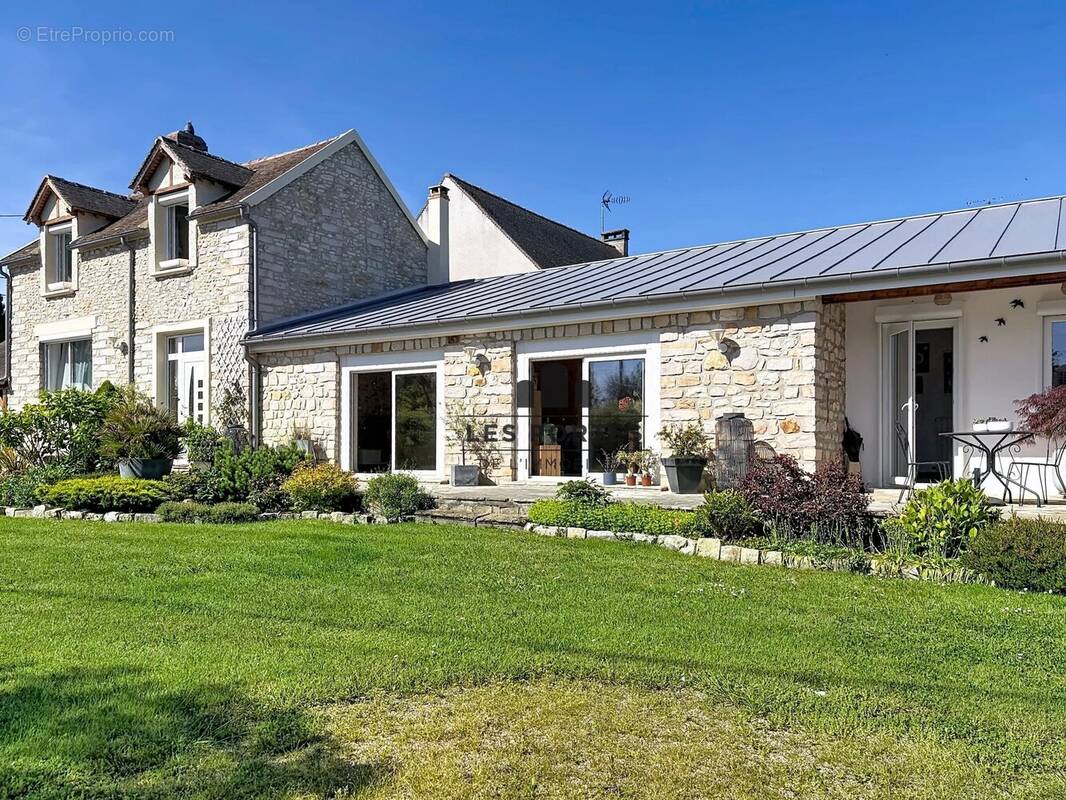 Maison à LE VAUDOUE