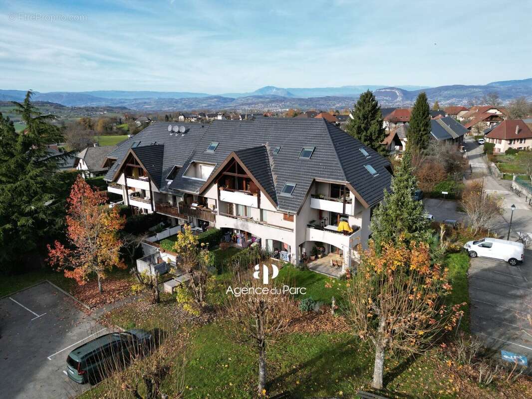 Appartement à QUINTAL