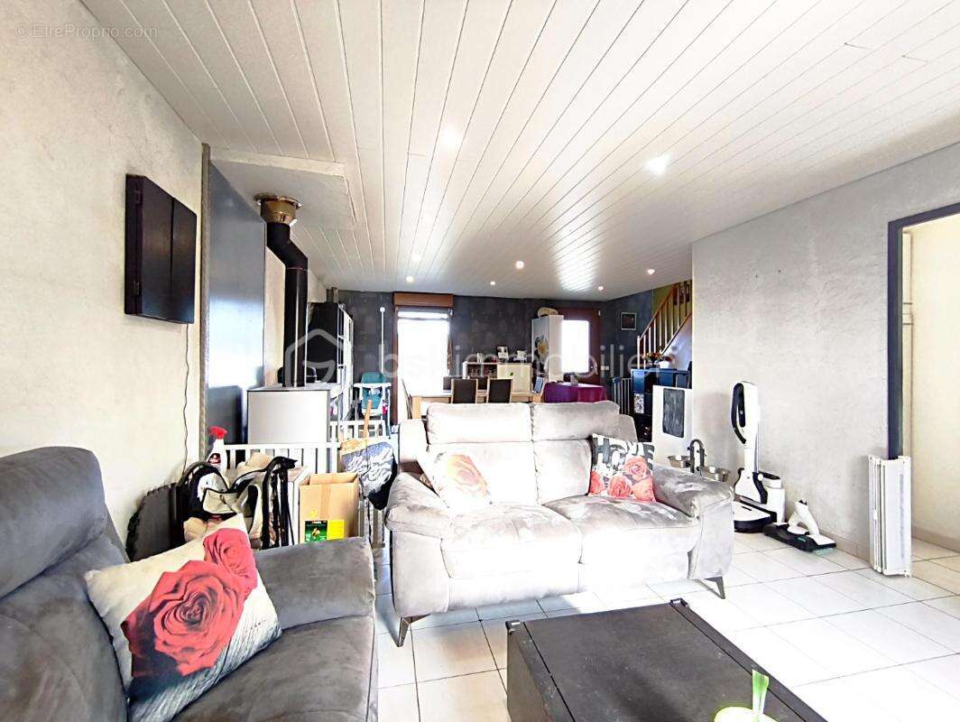 Maison à EBERSVILLER