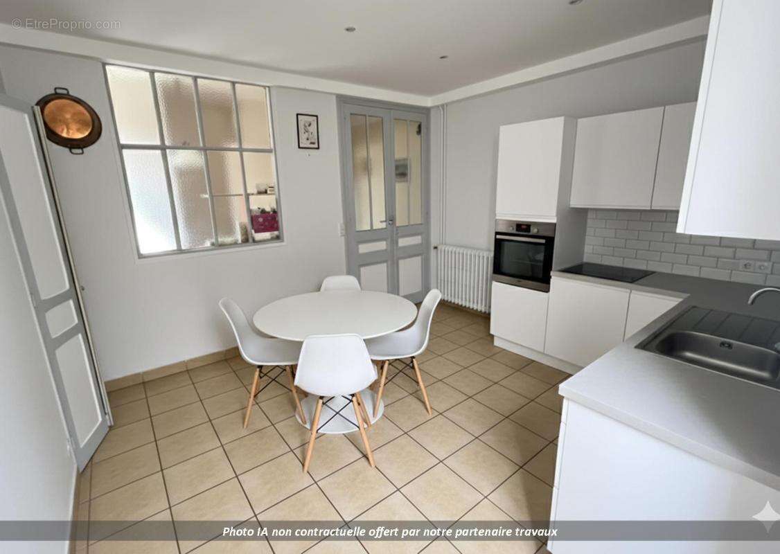 Maison à FERRIERES-EN-BRIE