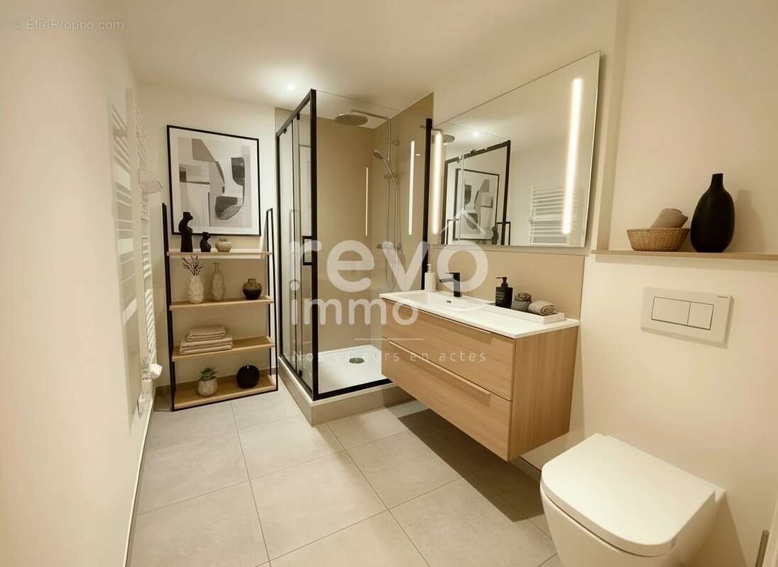 Appartement à ANGERS