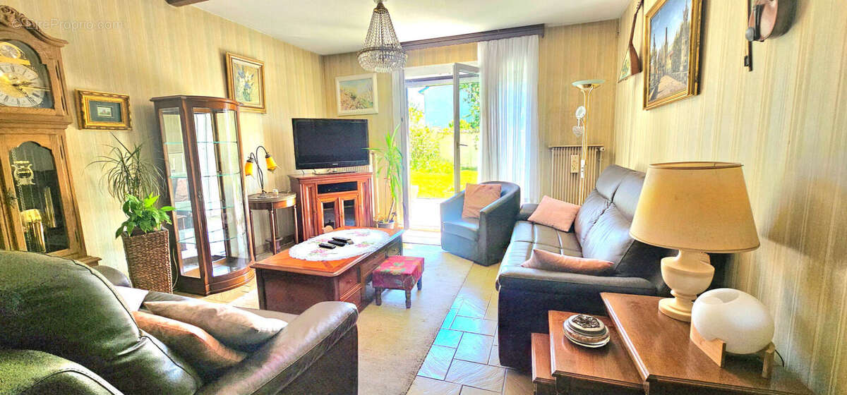 Maison à SAULXURES-LES-NANCY