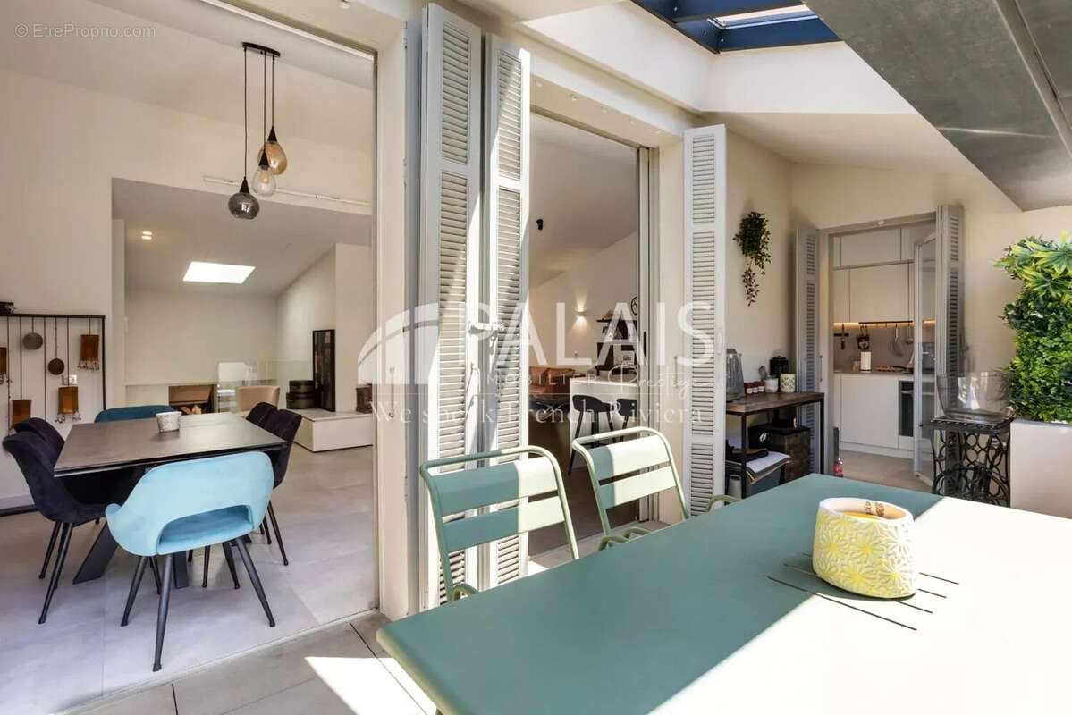 5 peces en dernier etage terrasse wilson -dubouchage - photo 17