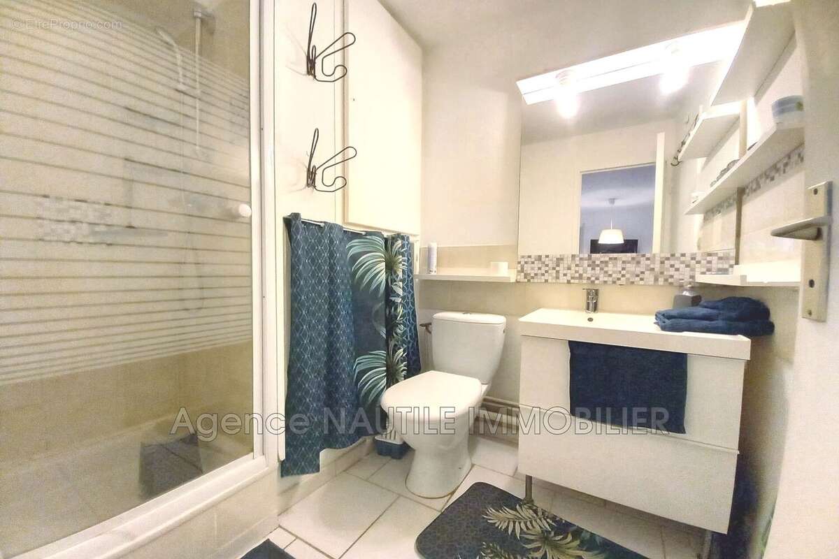 Appartement à LA GRANDE-MOTTE