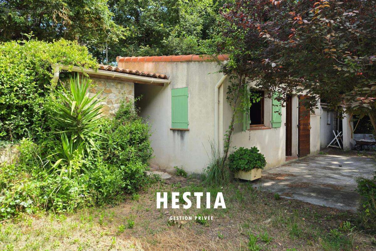 Maison à MARTIGUES