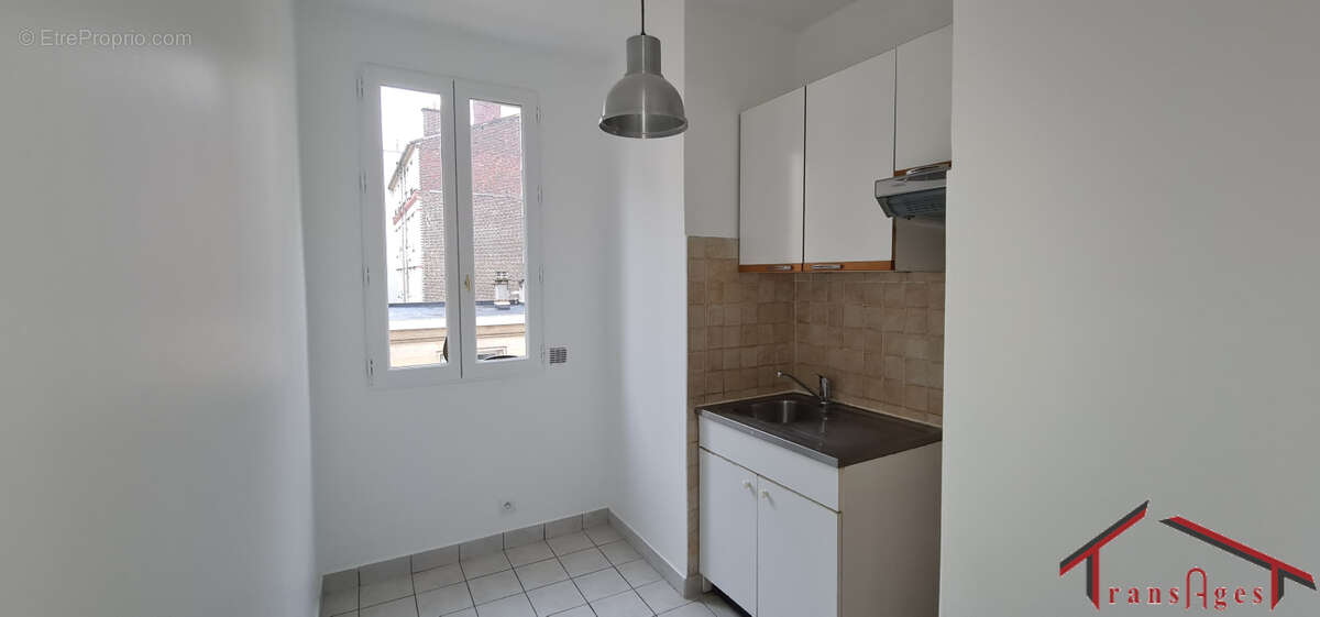 Appartement à MONTROUGE