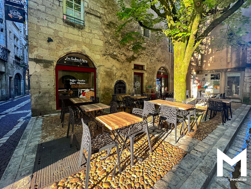 Commerce à PERIGUEUX