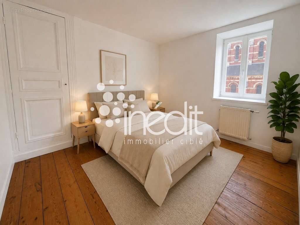 Très jolie maison familiale idéalement située à LAMBERSART ! - photo 9