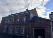Maison à CRECY-SUR-SERRE
