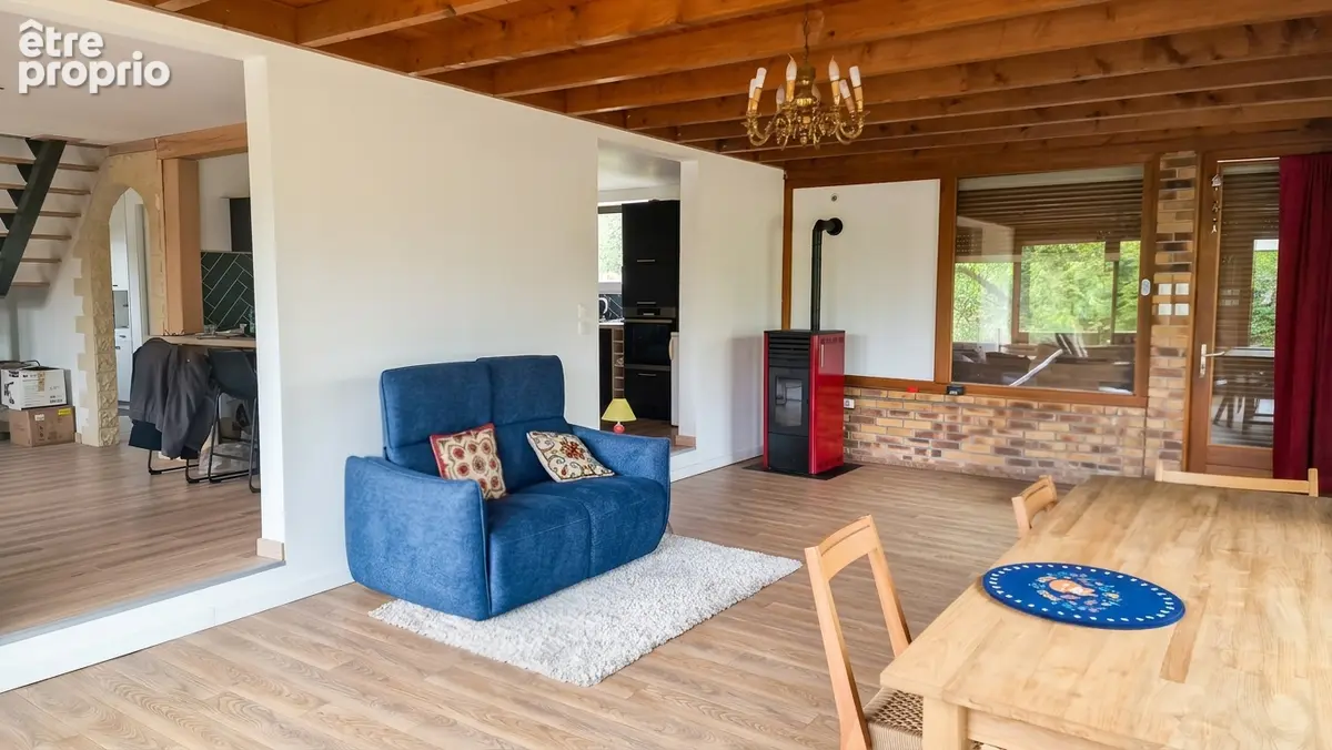 AU COEUR DU SAINTOIS Maison individuelle dans impasse - photo 12