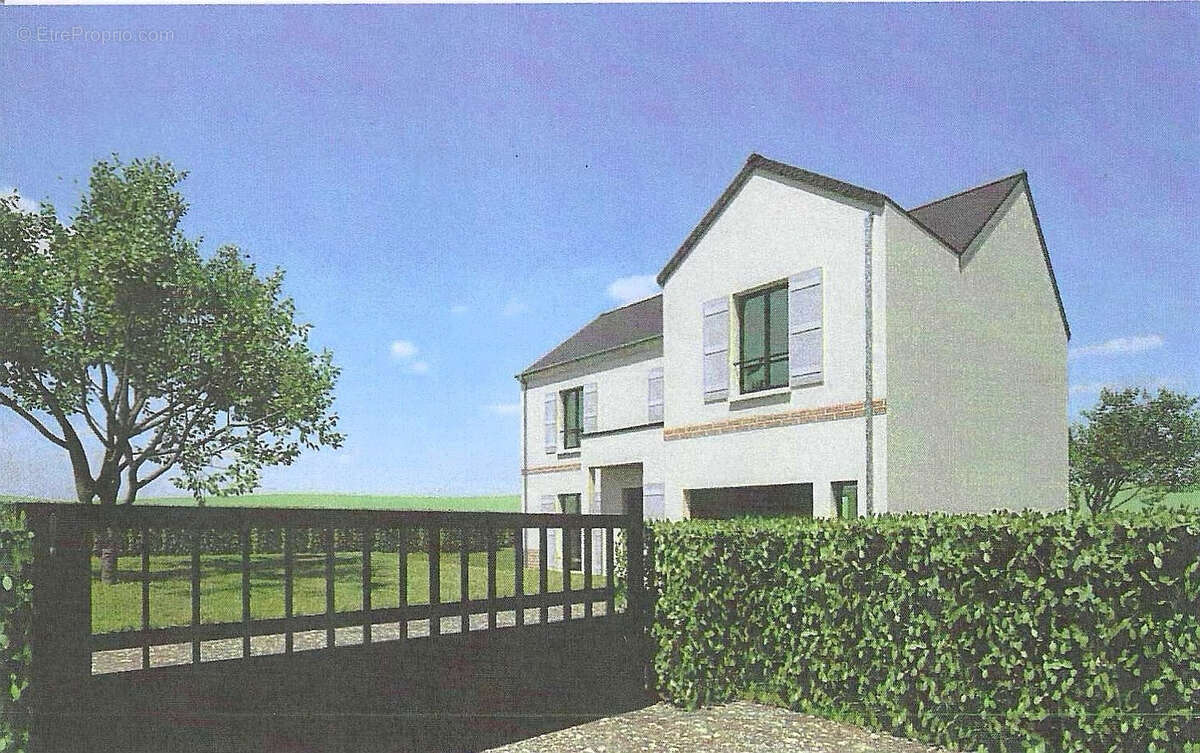 Terrain à NEUILLY-EN-THELLE