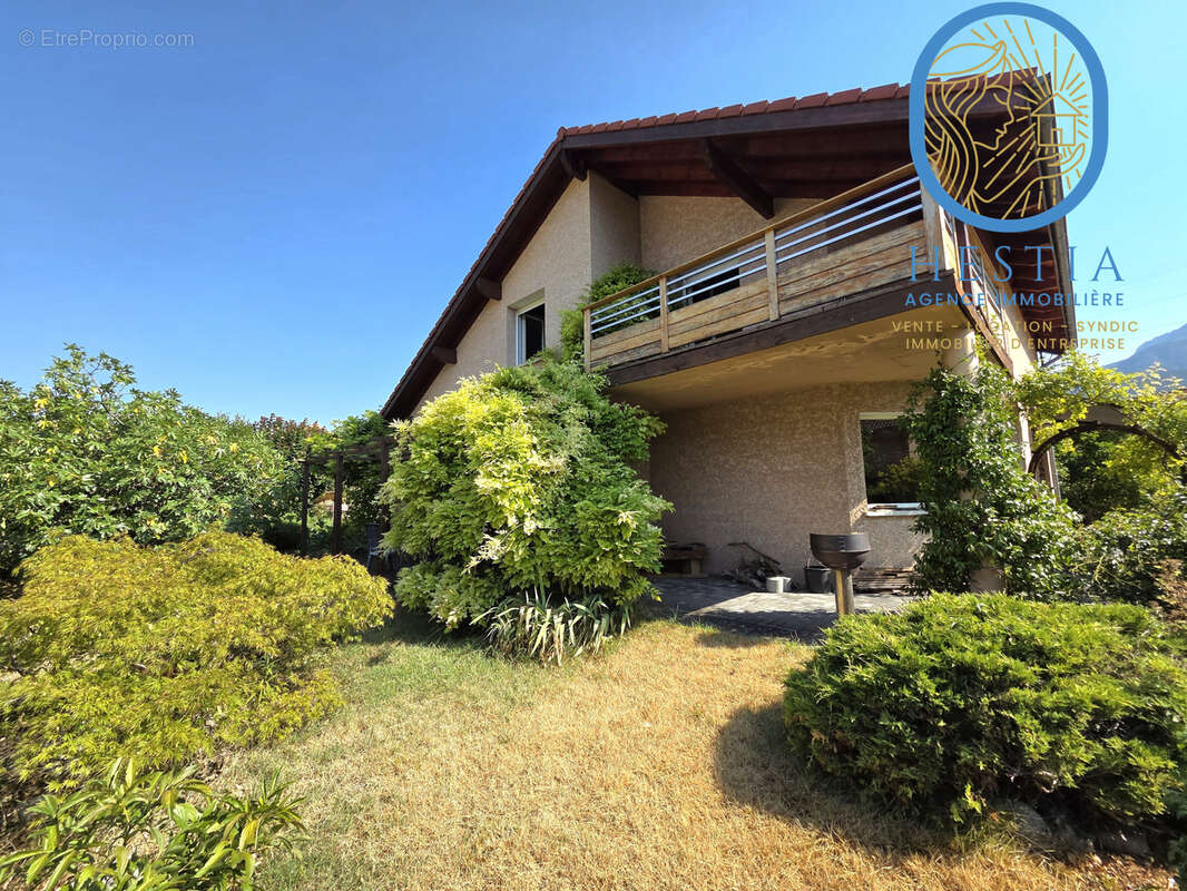 Voreppe villa individuelle 132 m2 - photo 4
