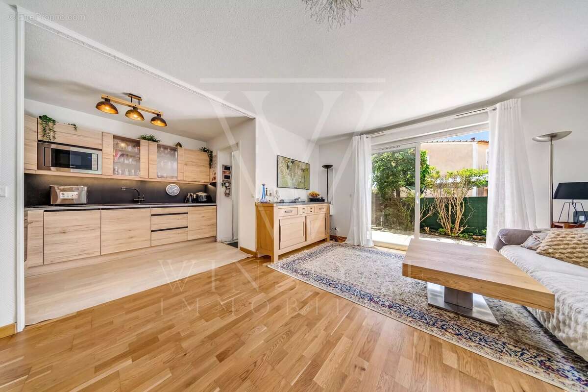Appartement à MOUGINS