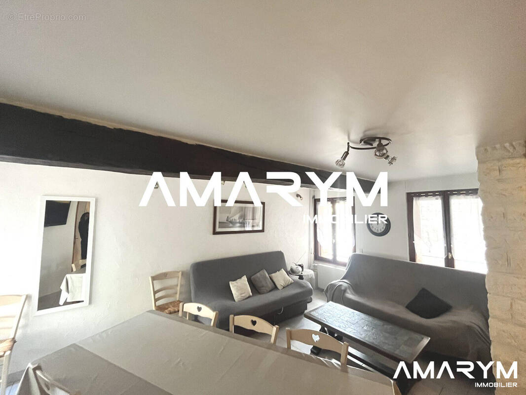 Maison à LE TREPORT