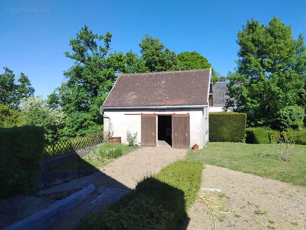 Maison à JOUE-LES-TOURS
