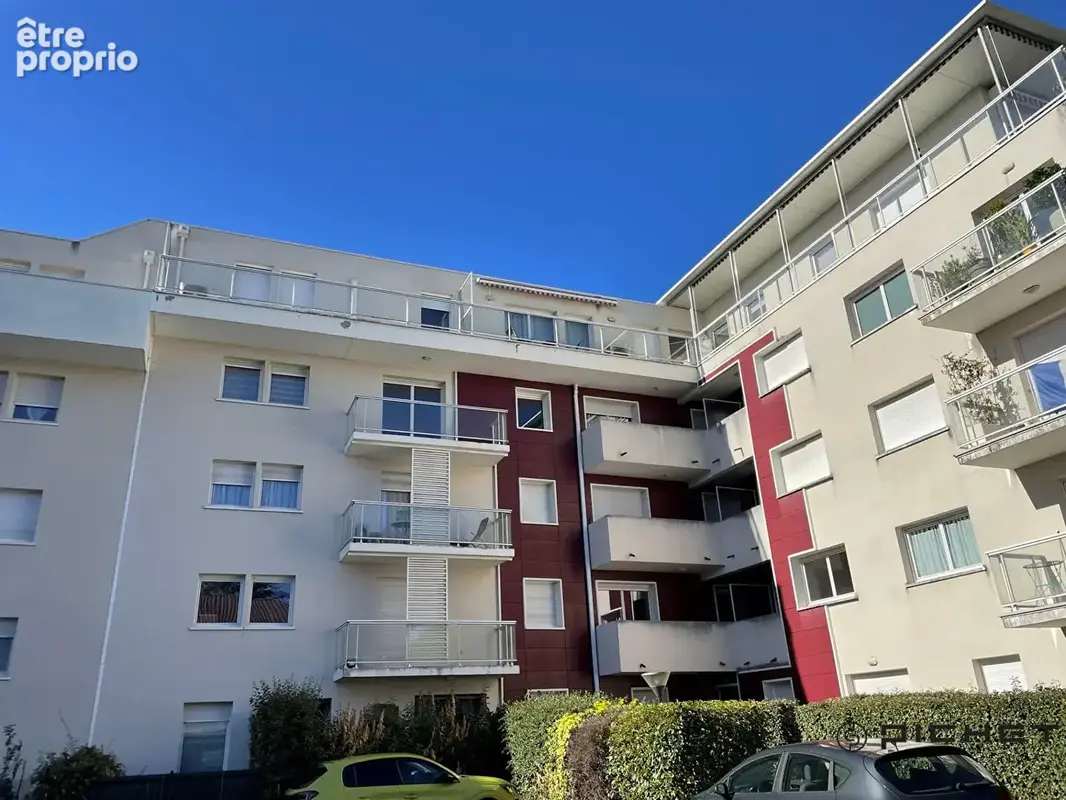 Appartement Pau 2 pièce(s) 39 m2 - photo 1
