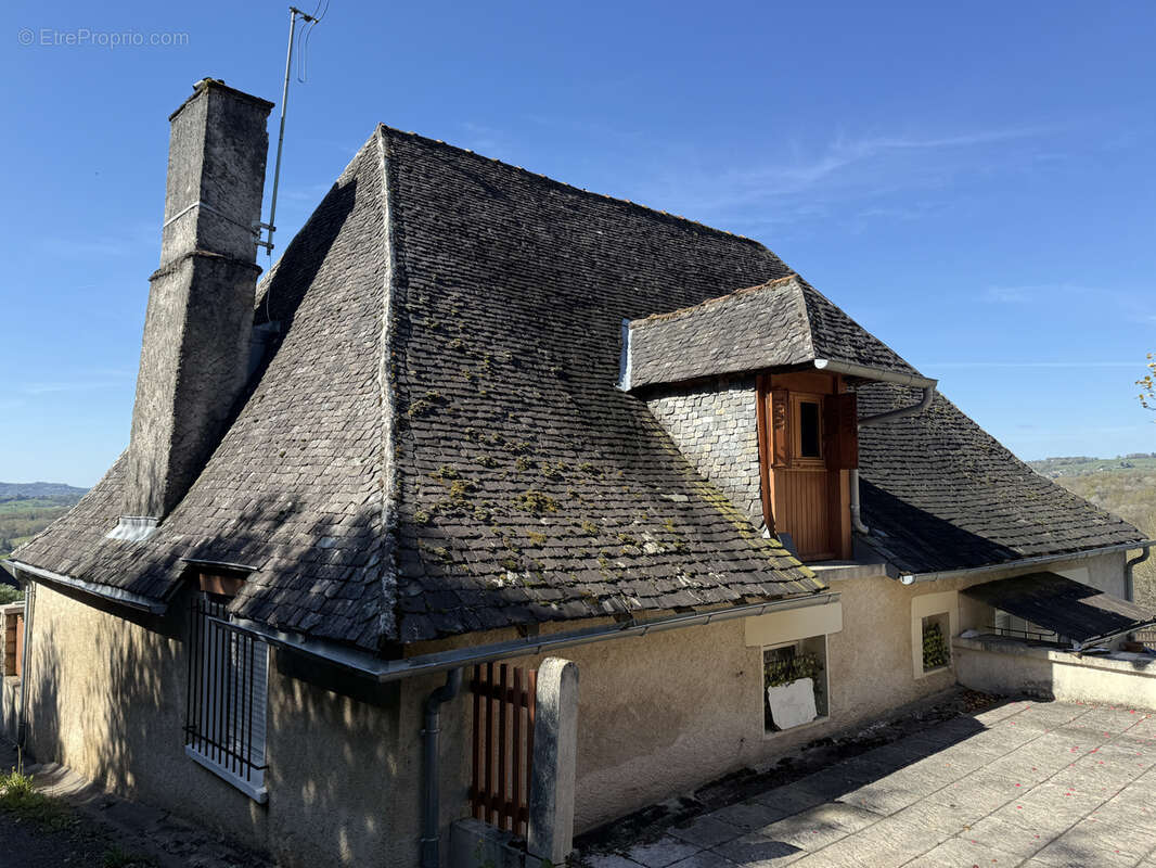 Maison à VIGNOLS